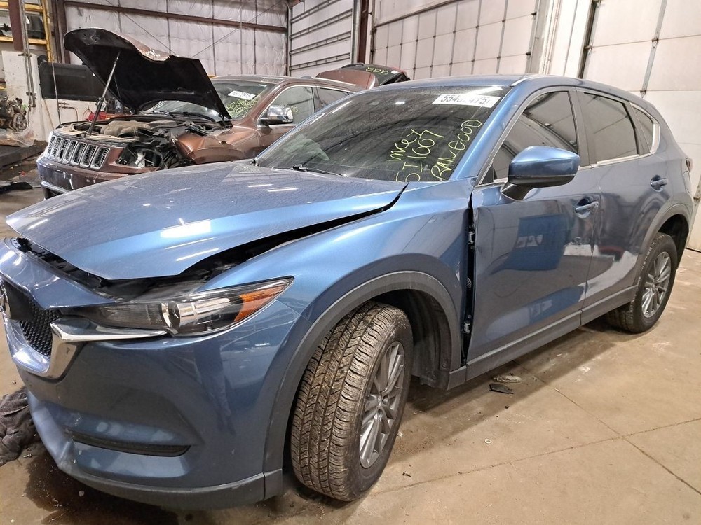 2017 Cx-5 Display Screen Sku#4249827