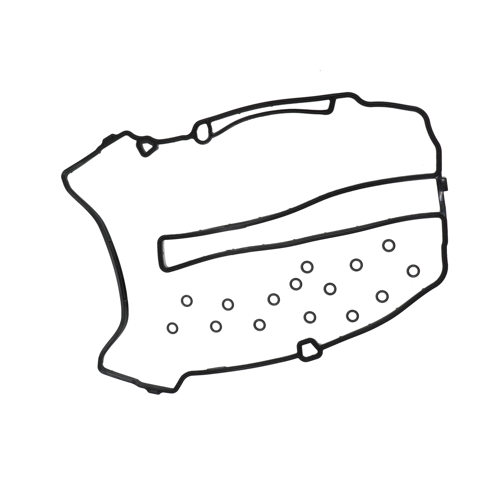 For BUICK ENCORE CHEVROLET CRUZE SONIC TRAX VOLT 1.4L L4TURBO Valve Cover Gasket