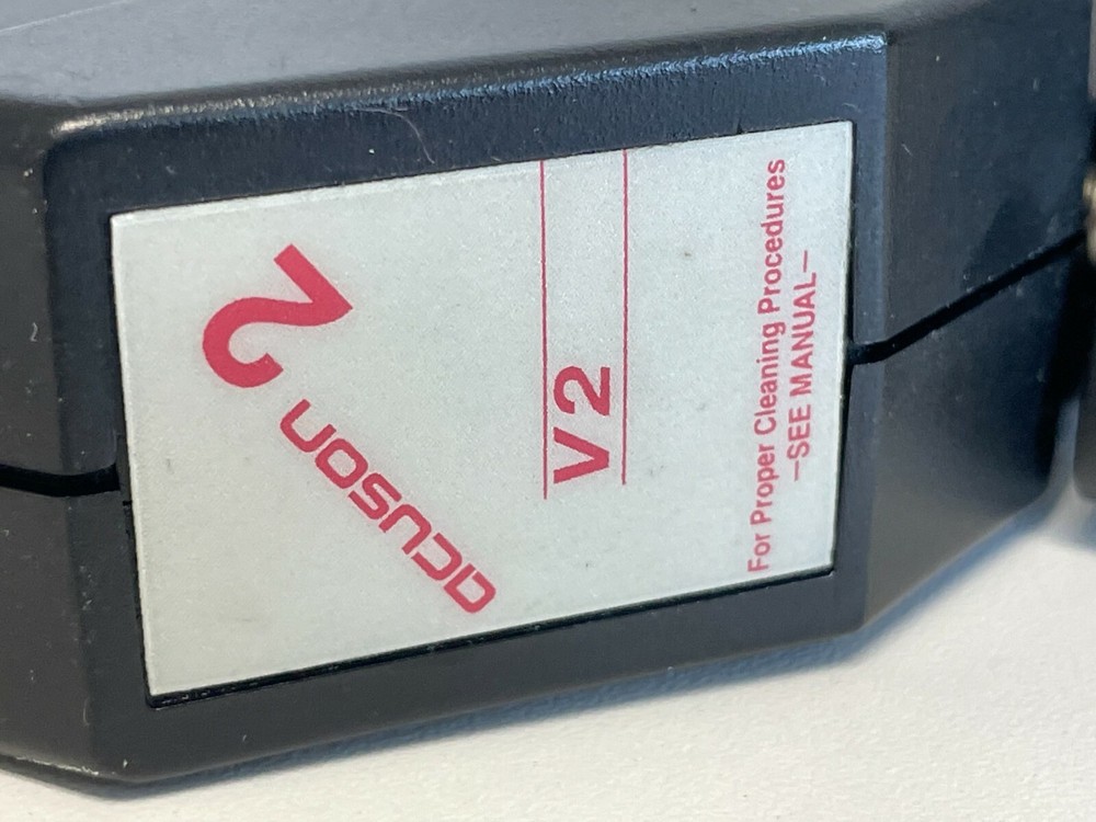 T3: Acuson V2 2 Probe