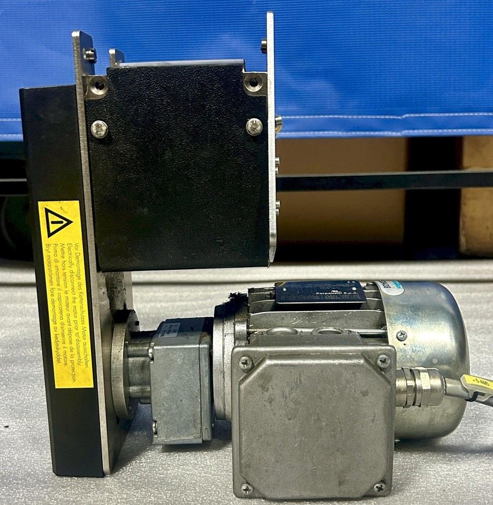 Montech TB-105 Vertical Single-Belt Conveyor Drive Unit
