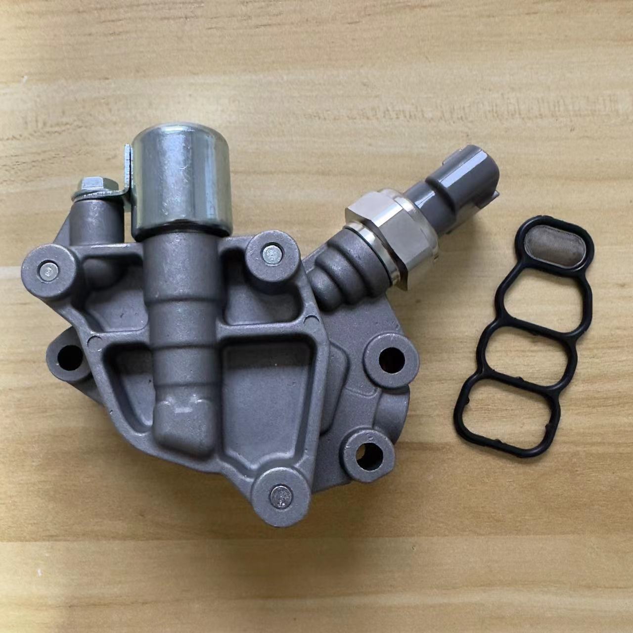 OEM 15810-RKB-J01 For Honda ODYSSEY 2005-2007 VTEC Solenoid Spool Valve W/Gasket