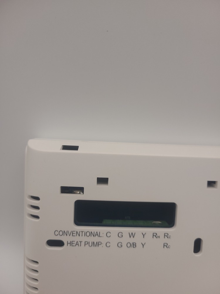 Tenza Digital Programmable Thermostat Model CPT10 5+2 Programmable