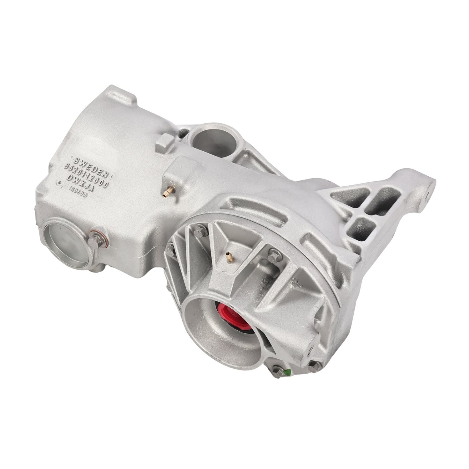 Rear Differential Assembly LR031377 For Land Rover LR2 08-15 Freelander 2 Evoque