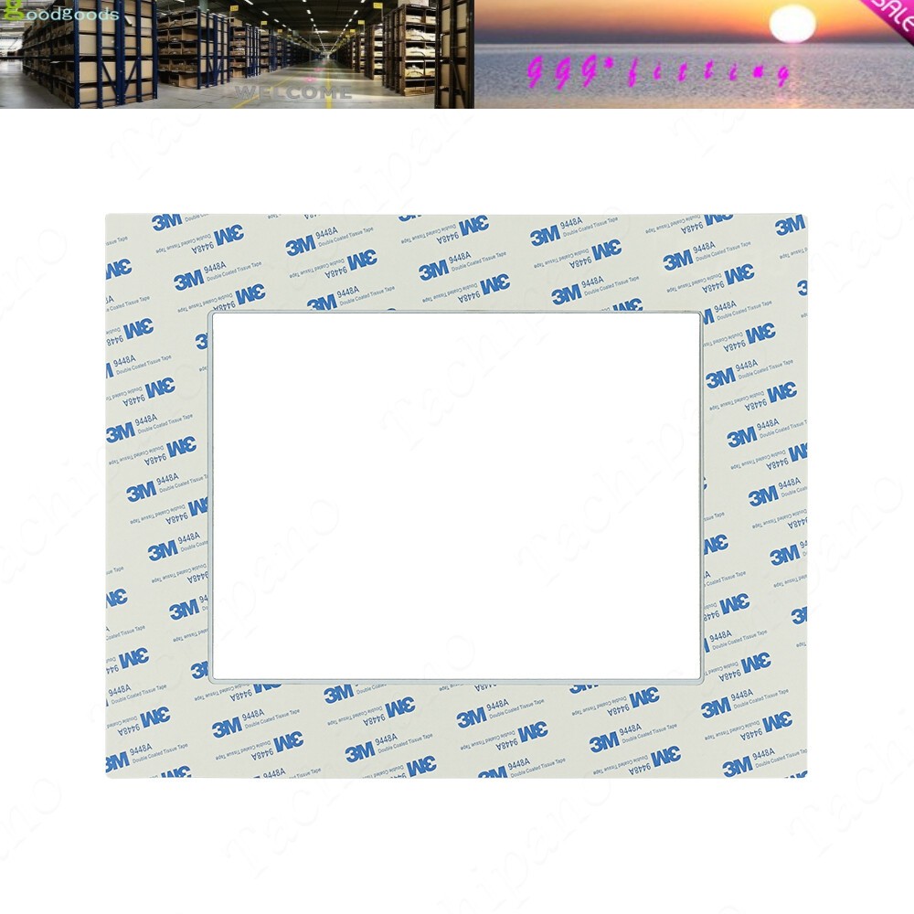 Overlay for B&R automation panel 900