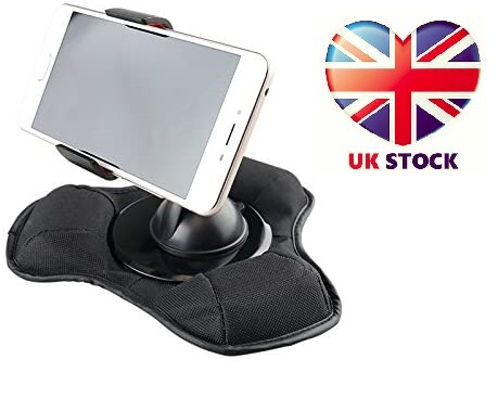 Car Dashboard Mount for mobile Phones! IPhone, Samsung &Other Android Devices!!