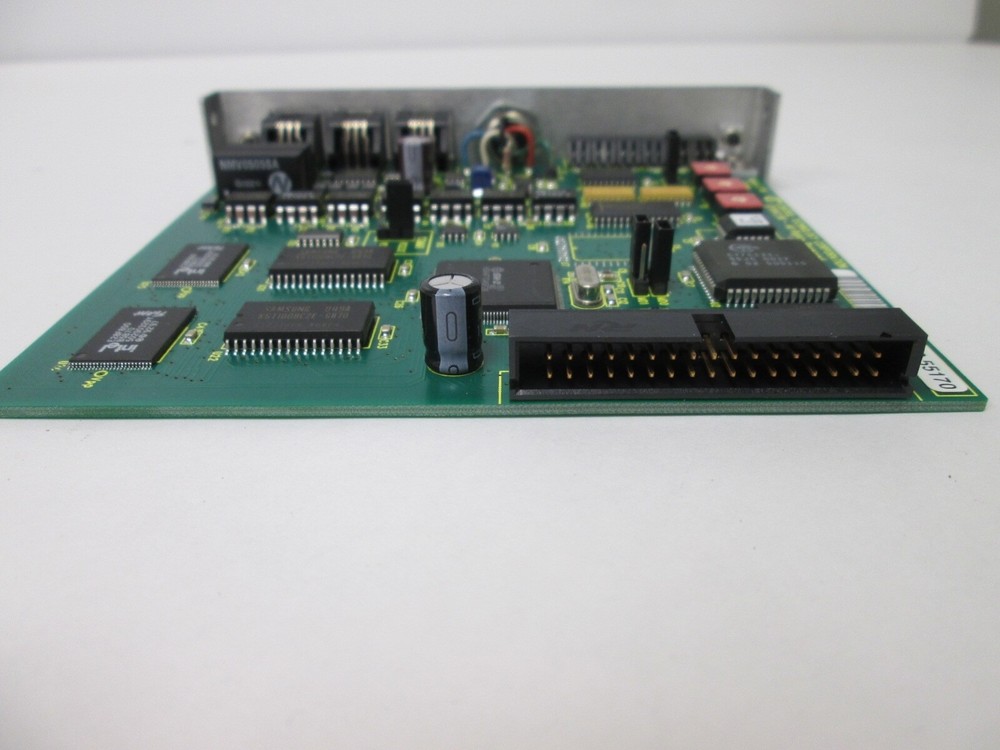 Control Technology 2716D DeviceNet Communication Module, RS-232/RS485 Connection