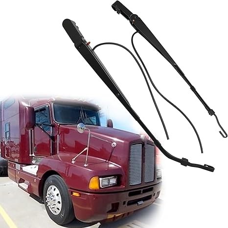 Durable Front Left&Right Windshield Wiper Arm OEM Replace For 602-5403 602-5404