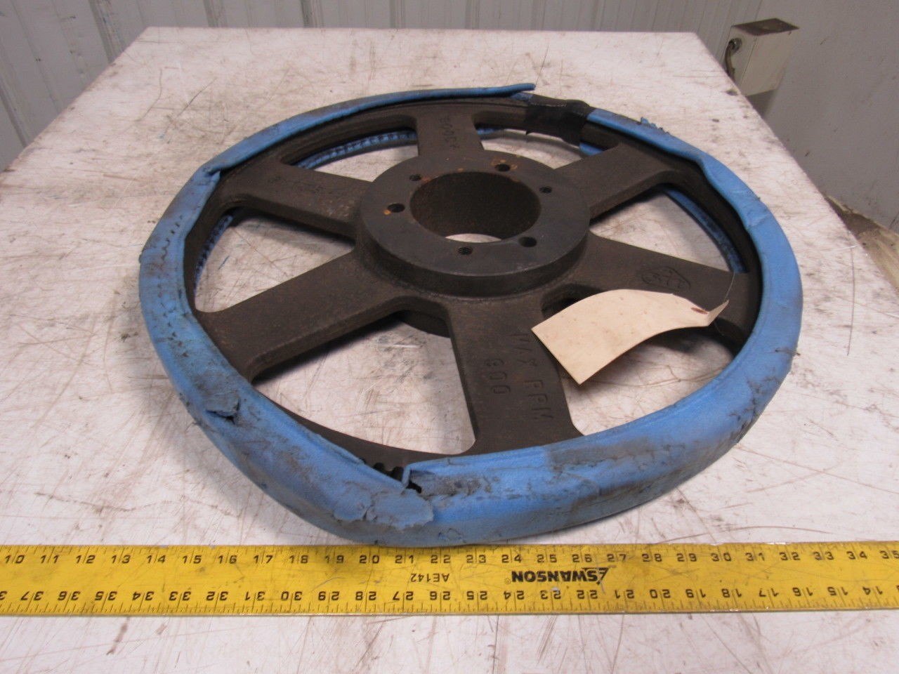 Contitech Goodyear Eagle B140S-J Silent Sync Sprocket Bushed Bore 140T