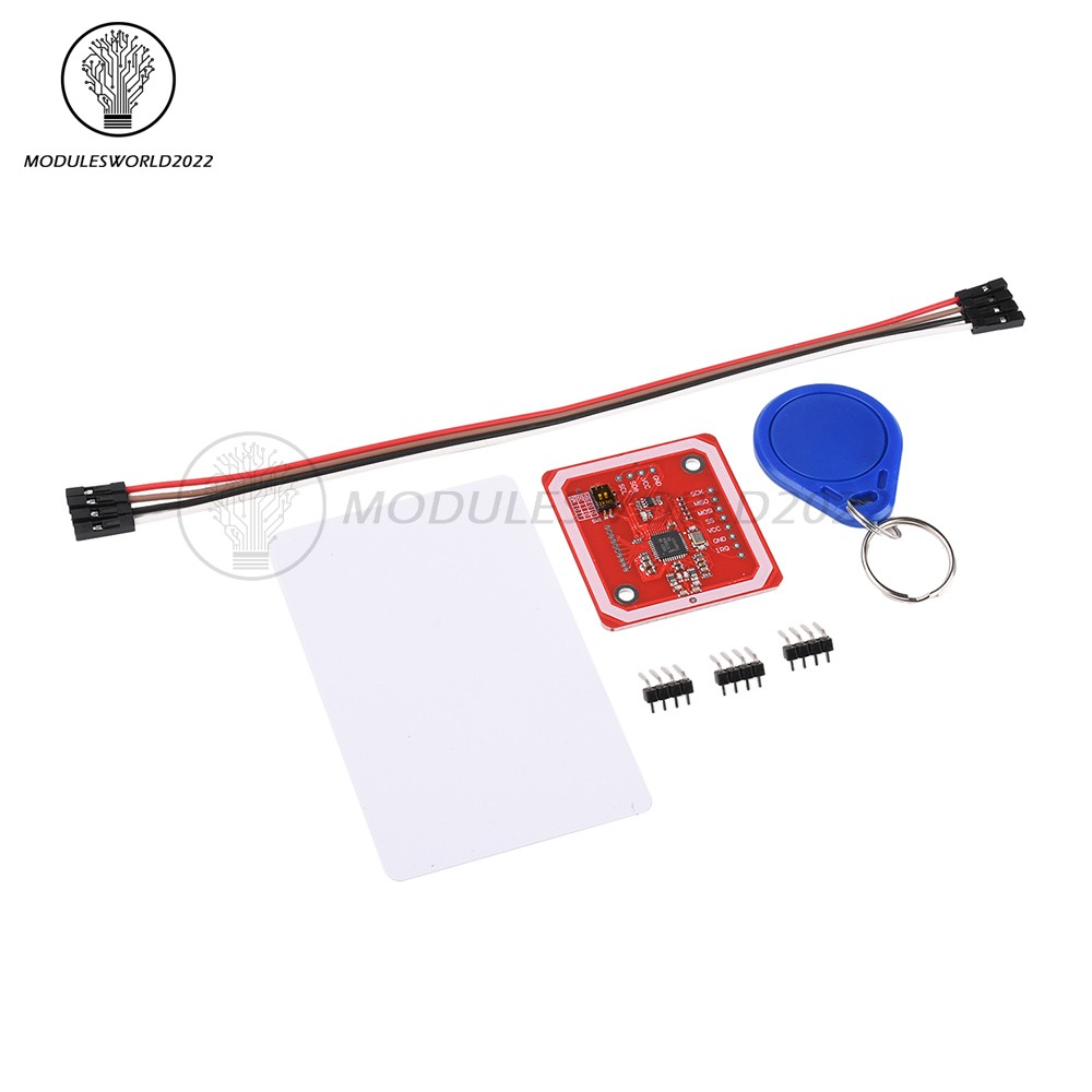 NXP PN532 NFC RFID Module V3 Kits Reader Writer For Arduino Android Phone Module