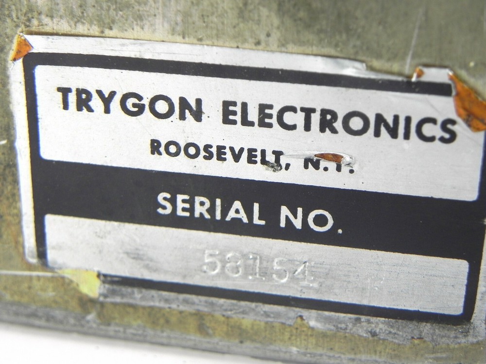 System Trygon RS40-10A Power Supply