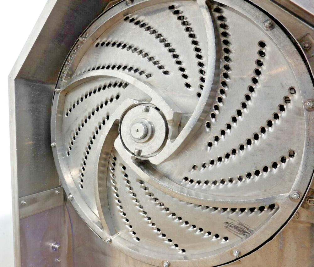 Johnson 7200 Commercial Cheese Shredder