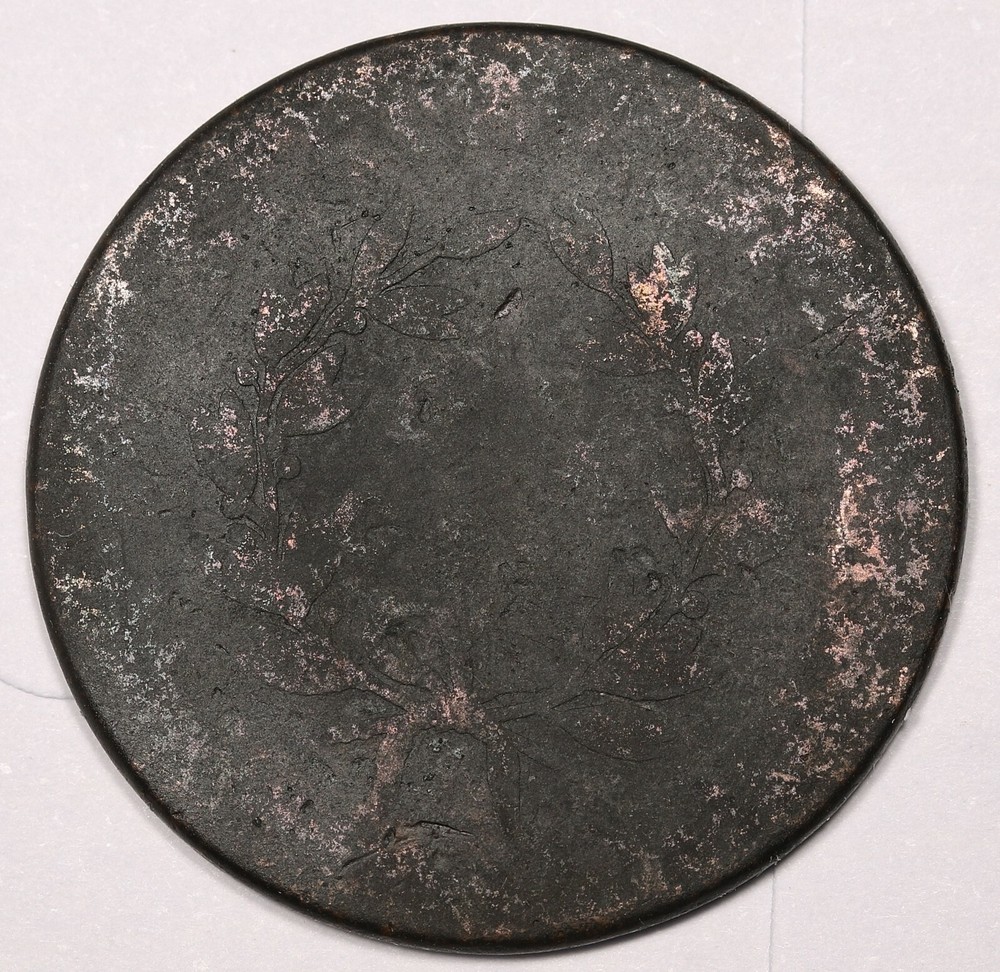 1801 Large Cent. Circulated. 174742