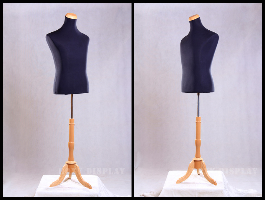 Male Mannequin Manequin Manikin Dress Body Form #JF-33M02+BS-01NX