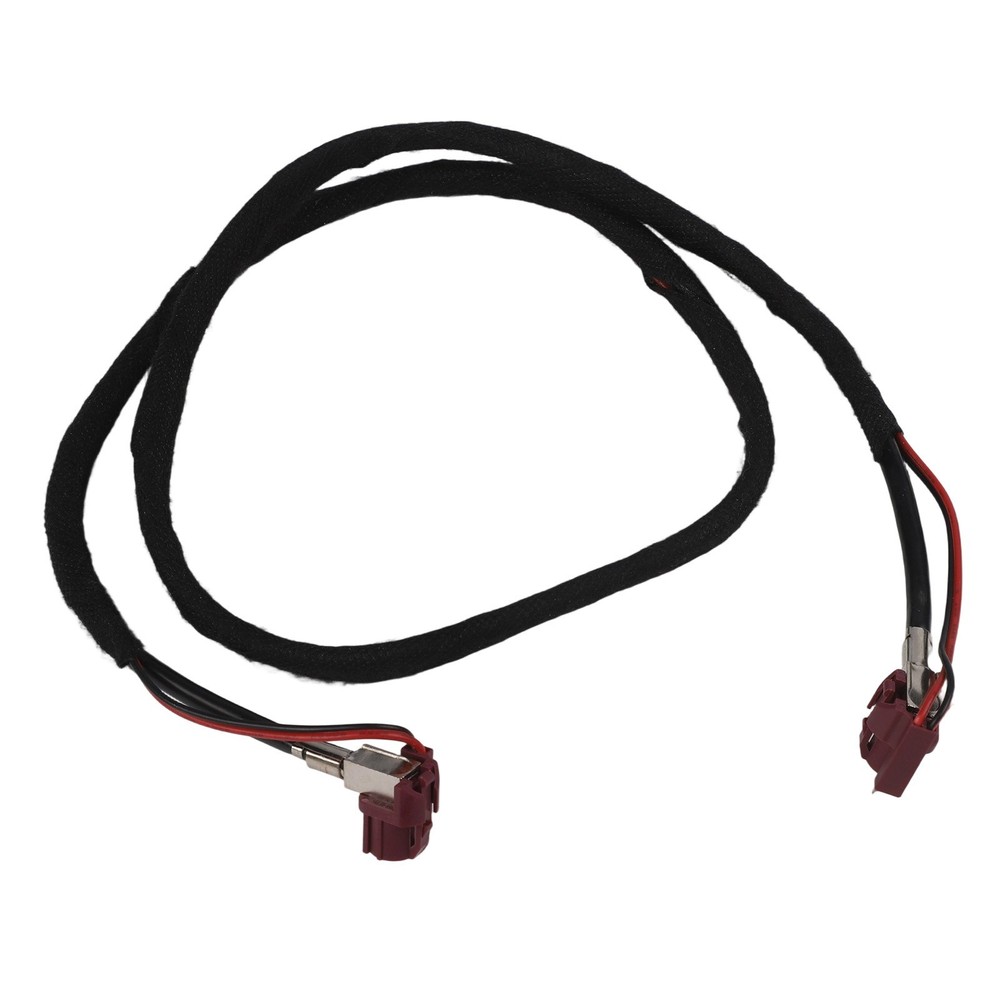 12V Video Connection Cable for BMW For EVO Host Reliable for Easy Setup