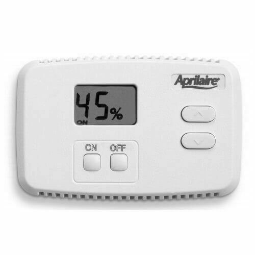 AprilAire 76 Digital Wall Mount Dehumidifier Control   1