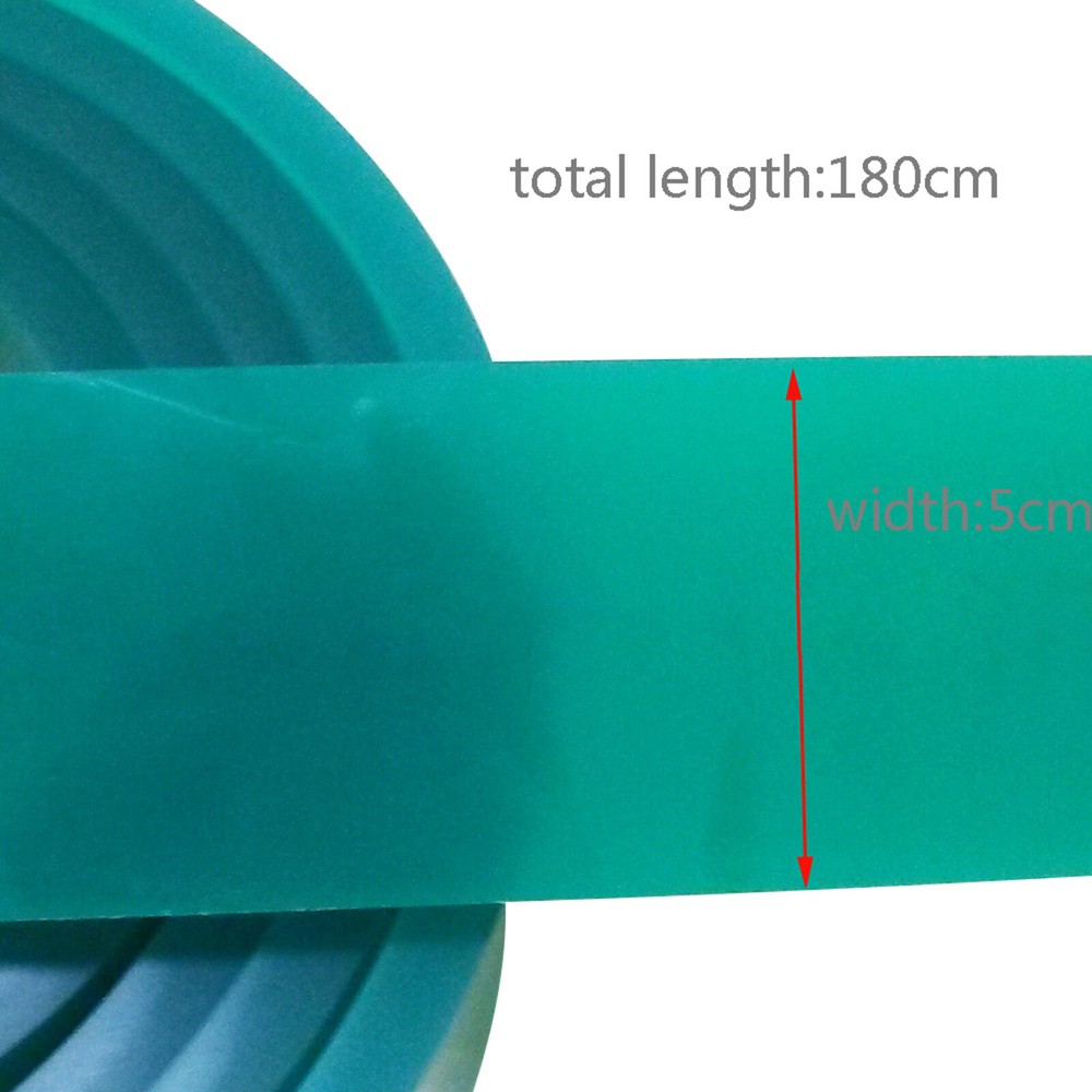 80 Duro Durometer Silk Screen Printing Squeegee Blade 72" 6 FT Polyurethane US