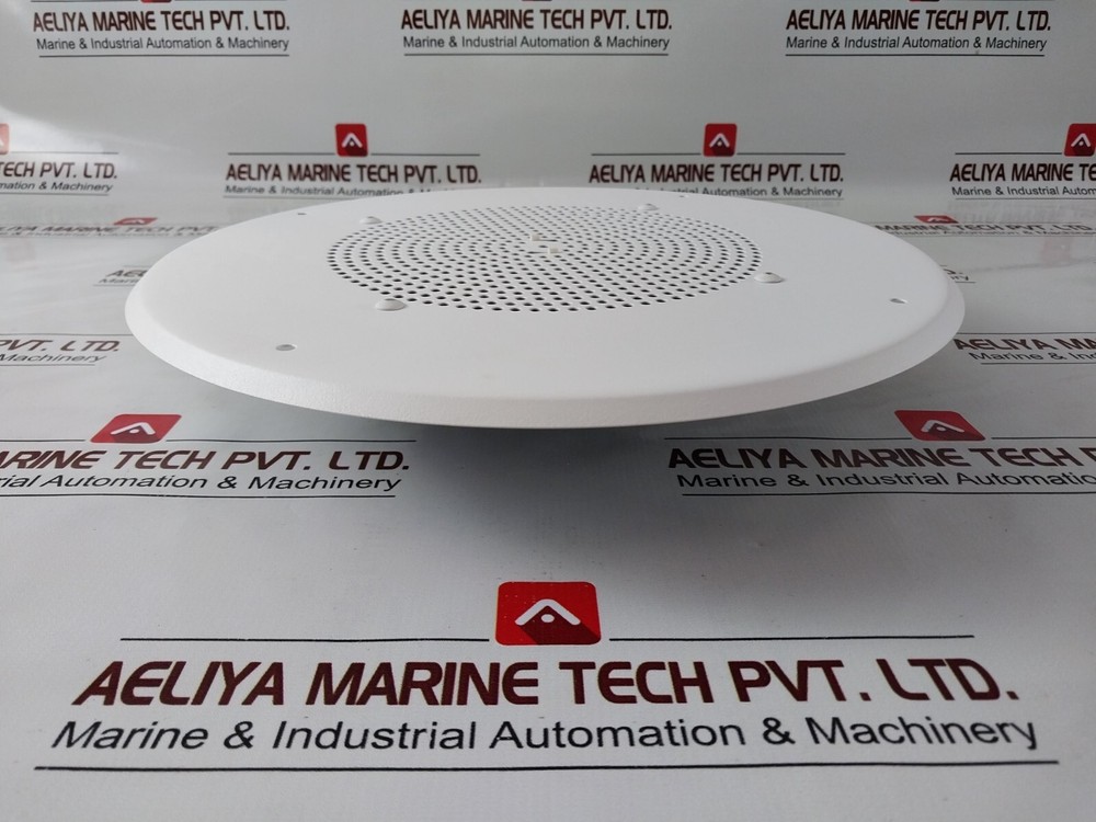 VALCOM V-1020C 8-Inch Flush Mount Ceiling Speaker