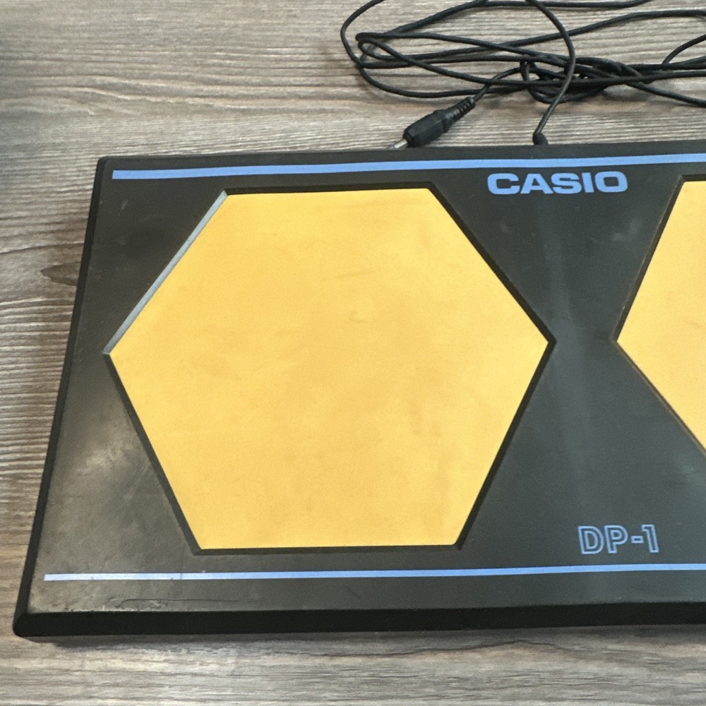 Casio DP 1 Drum Pad - As Is