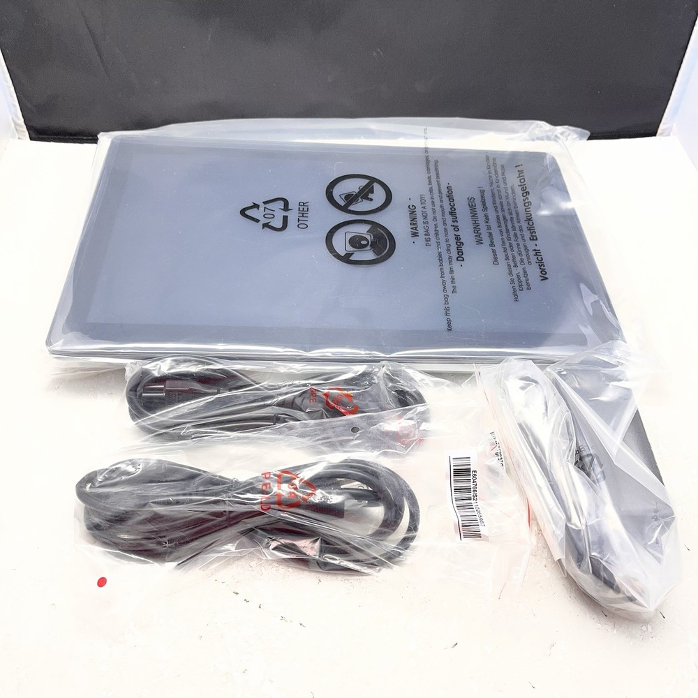 New Open Box Elo Touch Solutions ESY15I4 Touchscreen Android Display