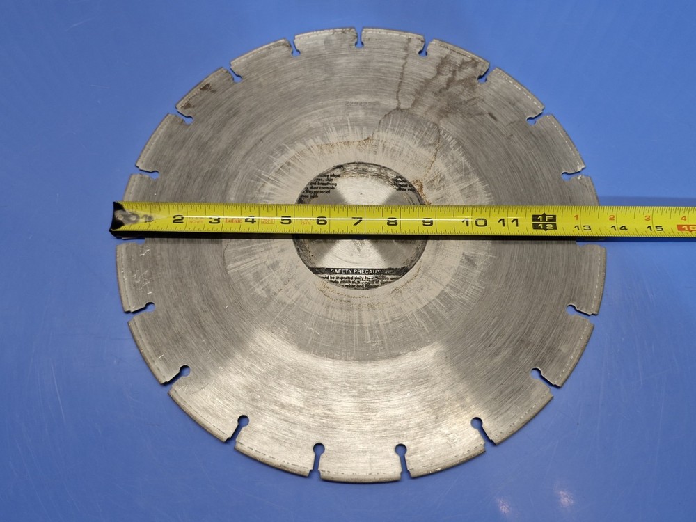 MK Diamond Products, MK799D blade