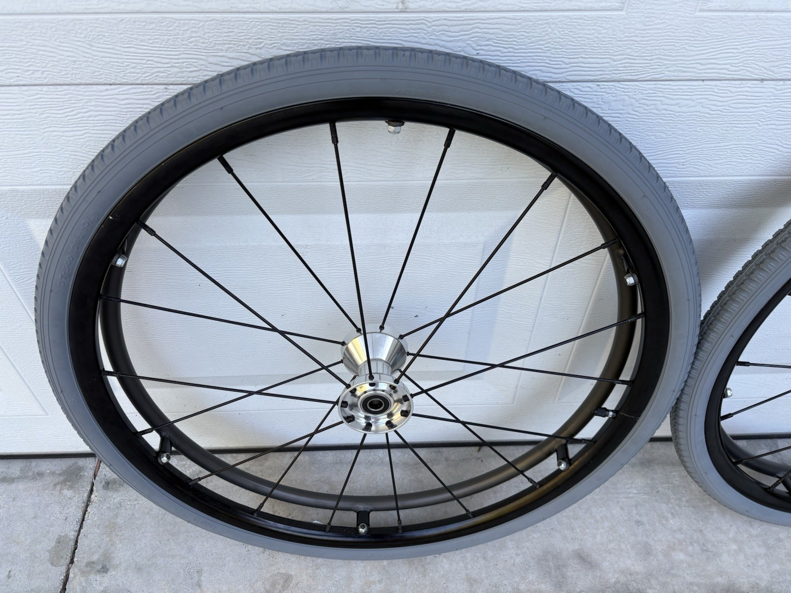 Spinergy Spox Wheelchair Wheels 24" Quickie ,Tilite