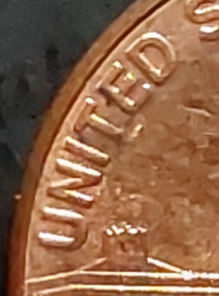 2009 D Presidency Lincoln errors ..very nice penny