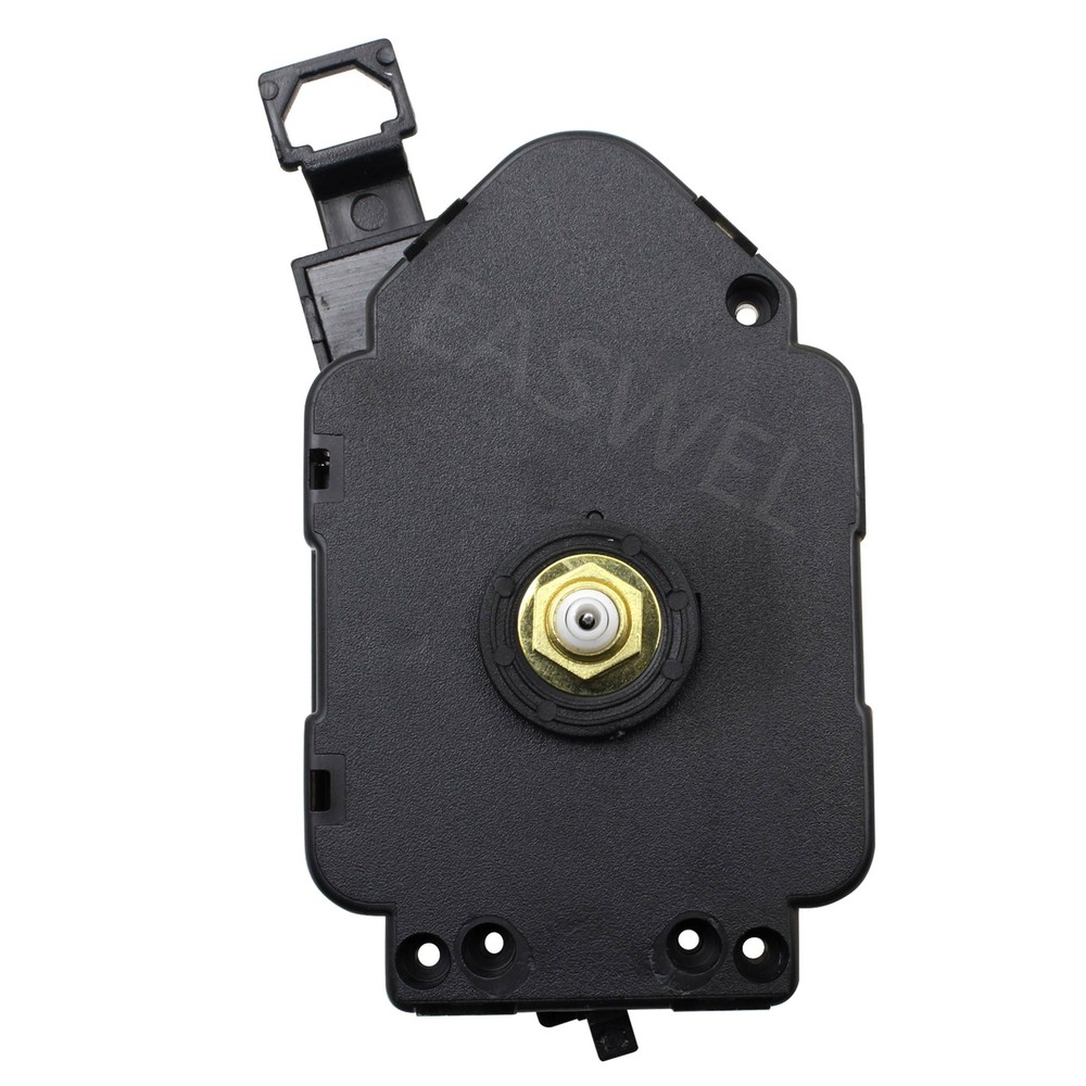 Mechanism Part Pendulum Movement Replacement Kit Wall Clock Quartz Clock Good