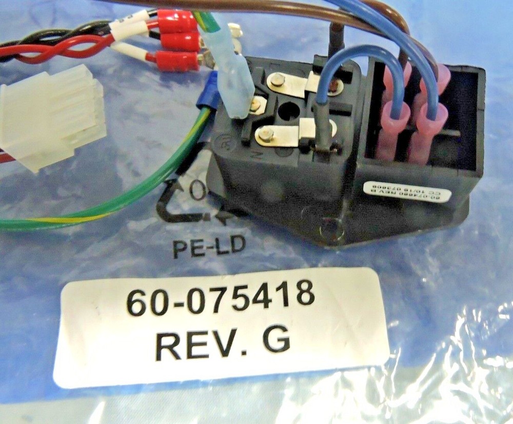Thermo Dionex Power Entry & On/Off Switch Module Autosampler Ultimate ICS-Series