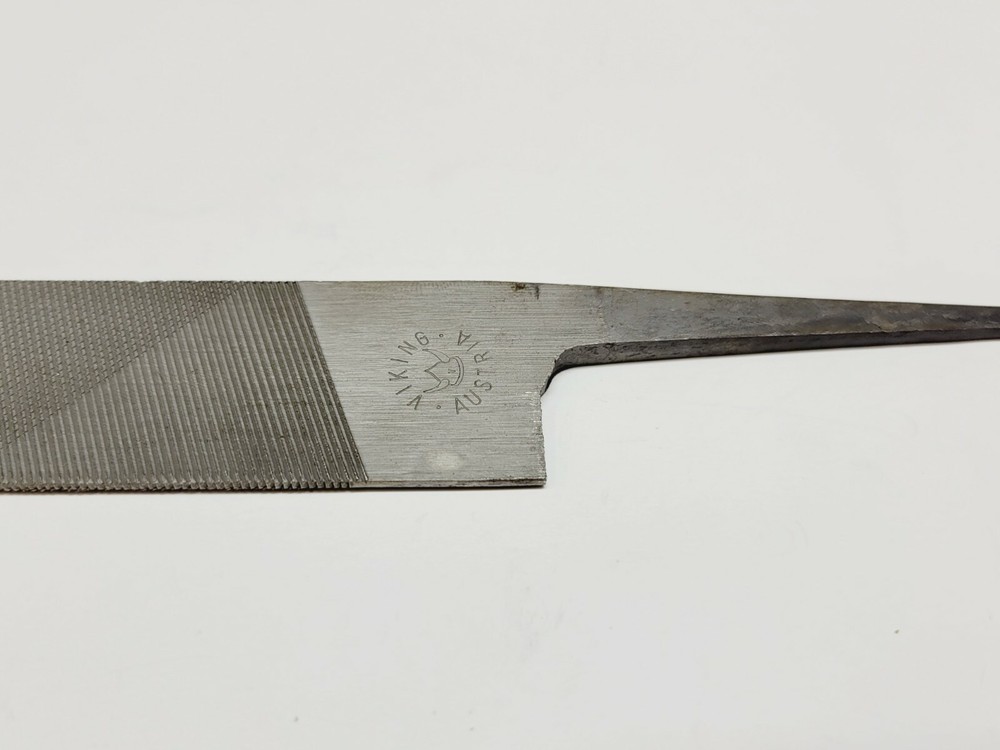 Viking Knife Edge File 12''
