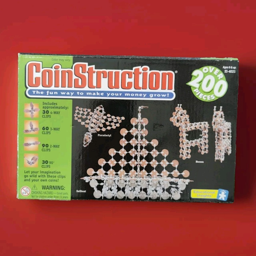 1997 CoinStruction Kit