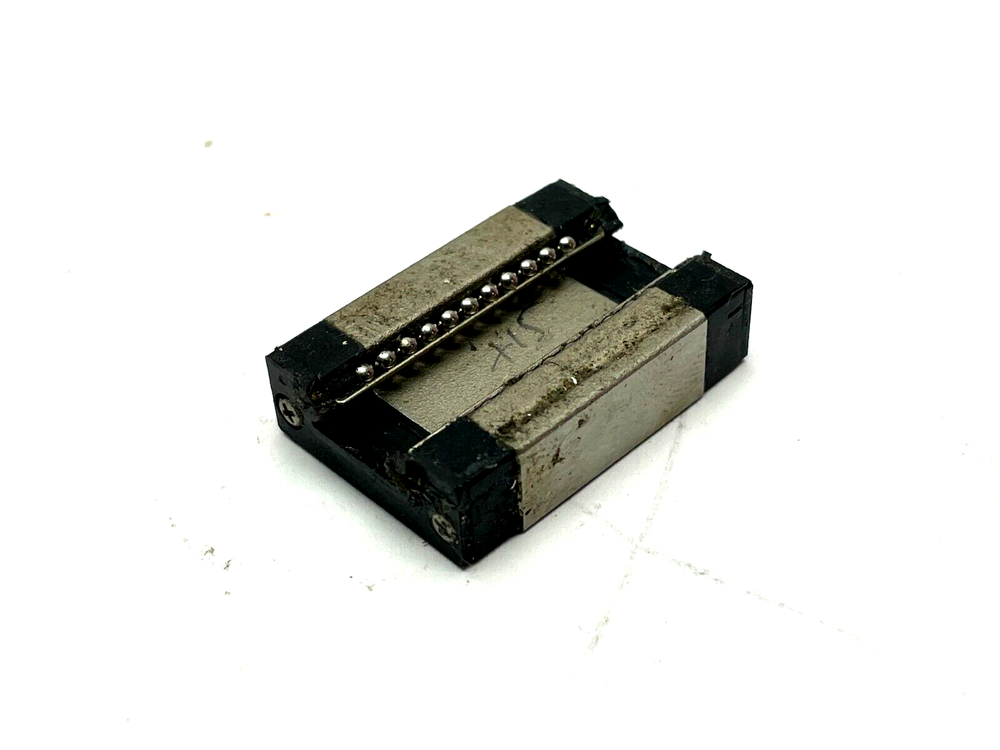 MiSUMi SSEBZ10 Linear Guide Block w/o Rail