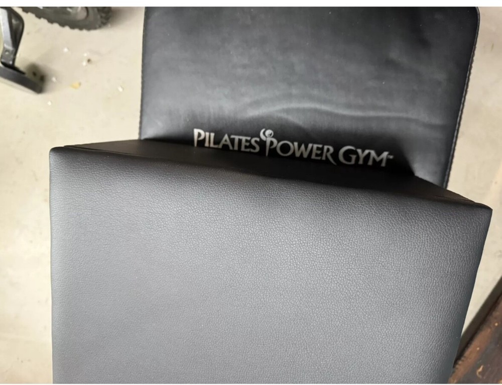 Pilates Power Gym Sitting Box