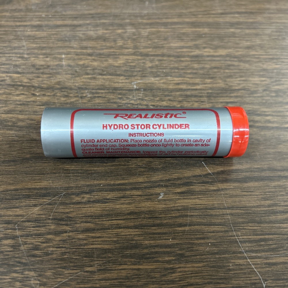 Realistic HYDRO STOR Cylinder