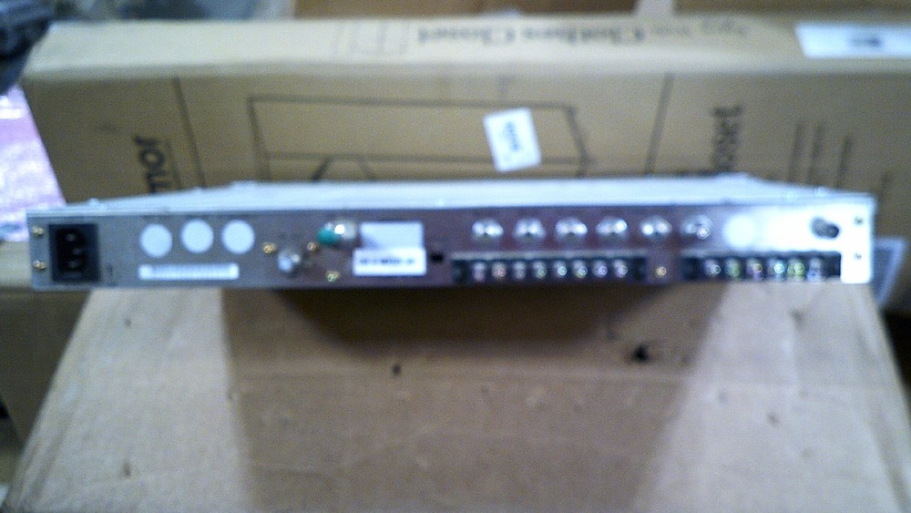 General Instruments C6UP, Commander 6 Up Converter