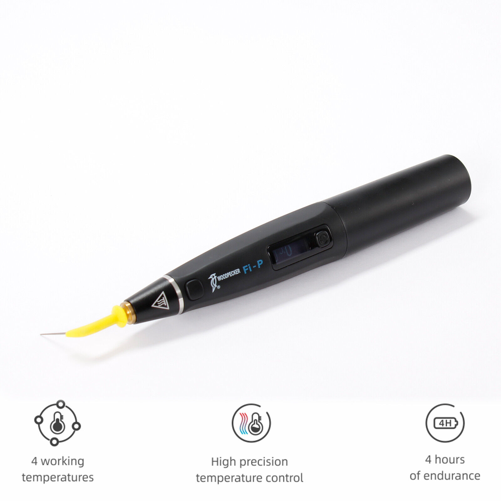 Woodpecker Fi-P Dental Endo Gutta Percha Obturation System Endodontic Heated Pen