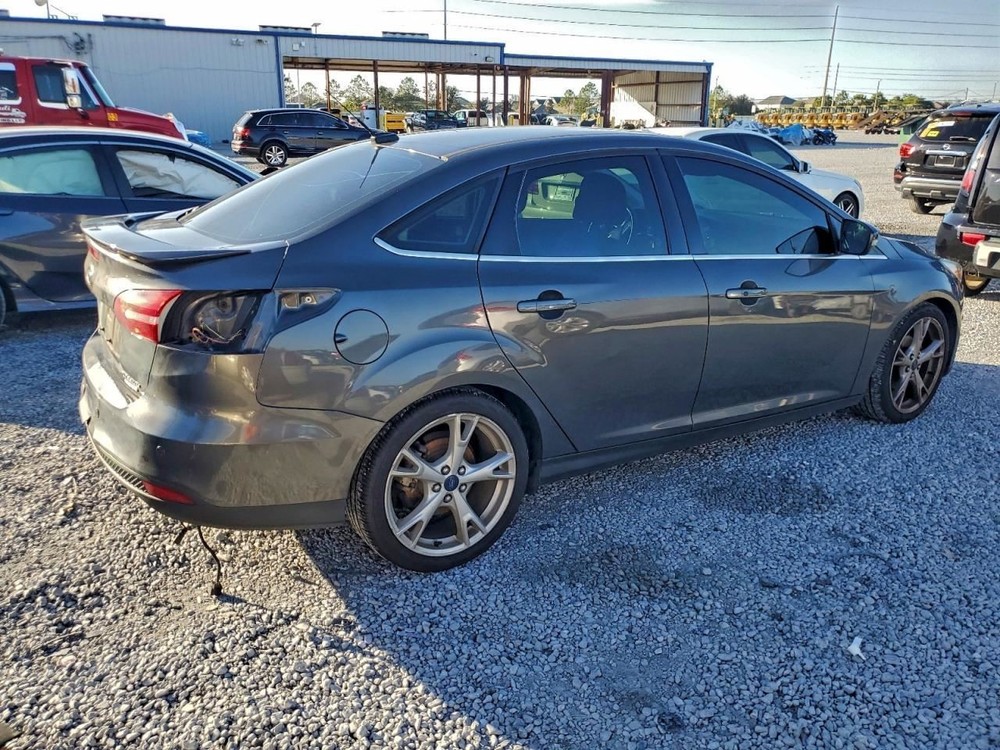 Fuse Box Engine VIN 2 8th Digit Fits 15 FOCUS 4930740