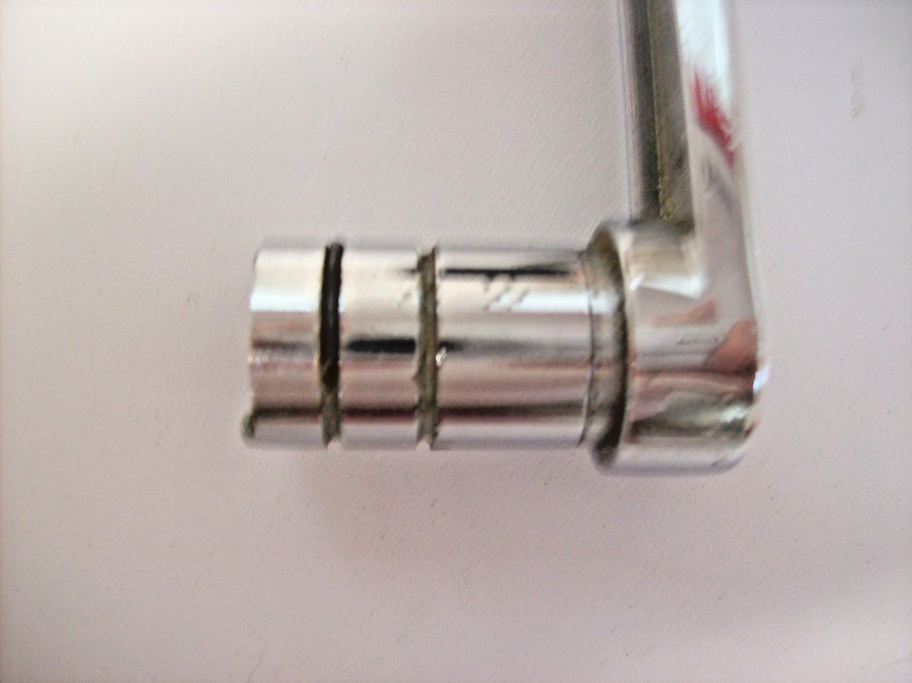 VINTAGE ADDING MACHINE CRANK HANDLE