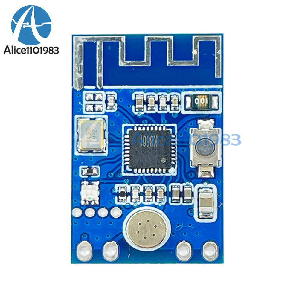 2.4G Wireless Microphone Audio Signal Transmitting Module Receiving Module