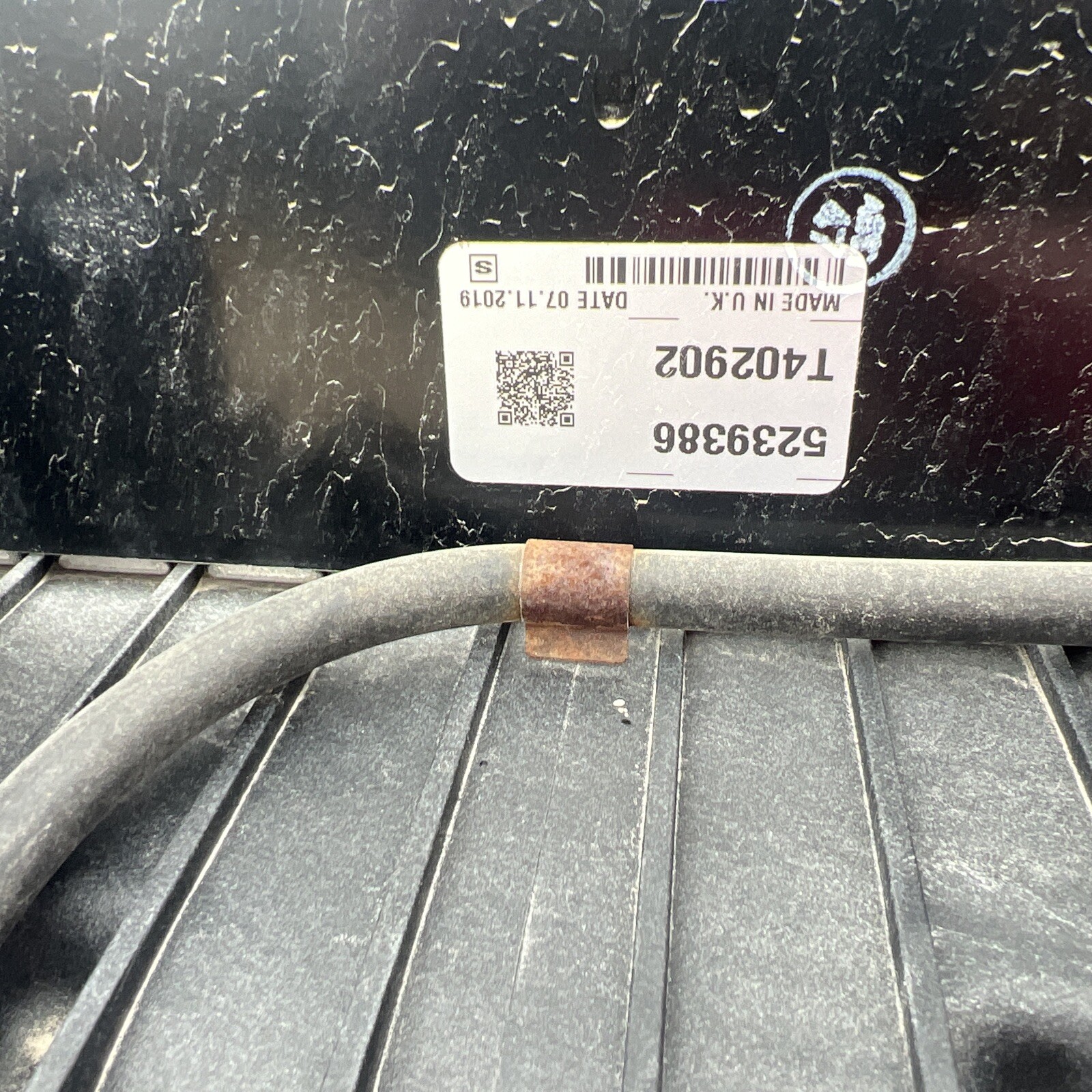 Cat C7 Radiator And Charge Air Cooler 523-9386 5239386 T402902 MN422134-8110 new