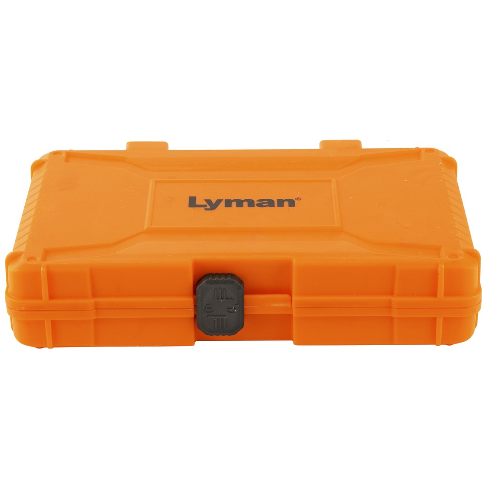 Lyman Products Master Gunsmith Tool Kit |45-Piece Set with Gun-Specific Tools