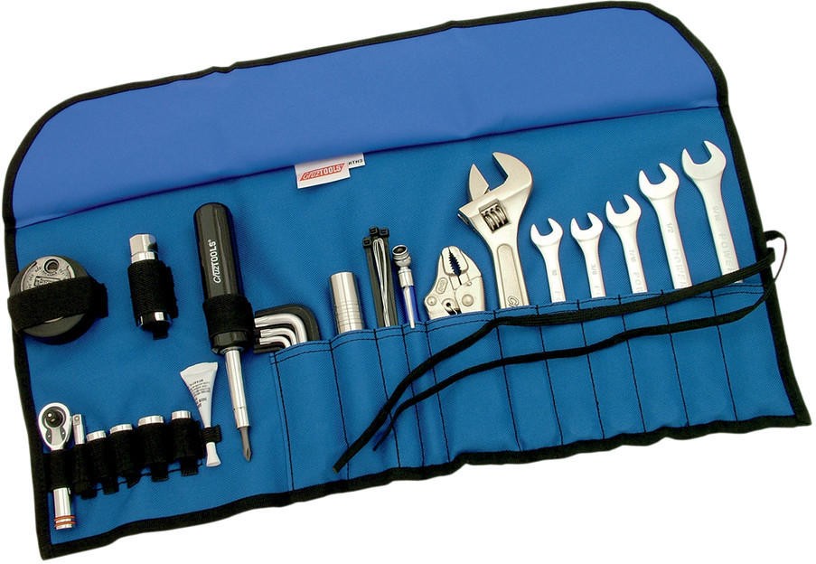 CruzTools RoadTech H3 Tool Kit For Harley Davidson Cruz Tools RTH3