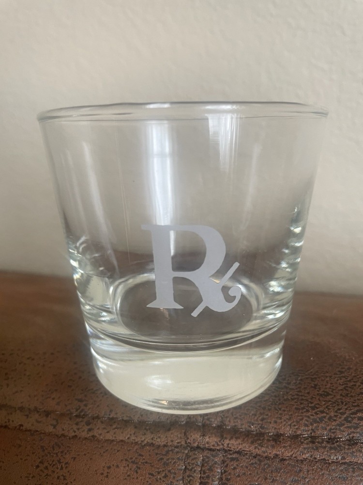 Vintage Pharmacy Glass Ware