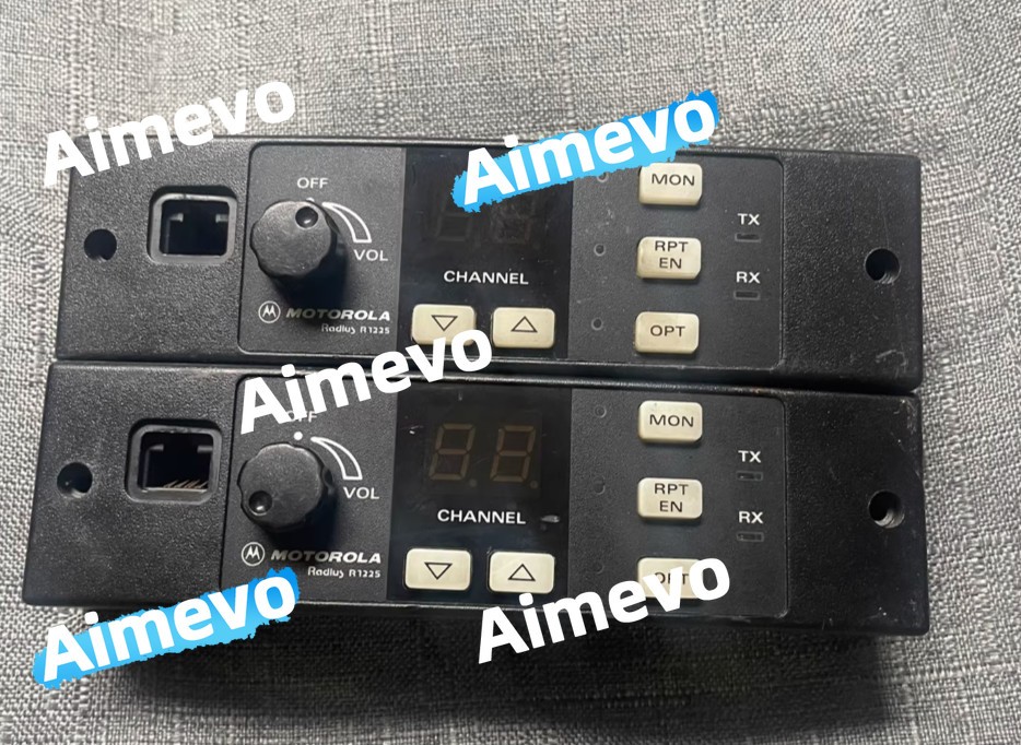 1pcs Motorola R1225 repeater panel