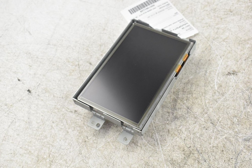 2017 Jaguar XE Center Dash Screen OEM Used 8 Display No Code Reprogram Required