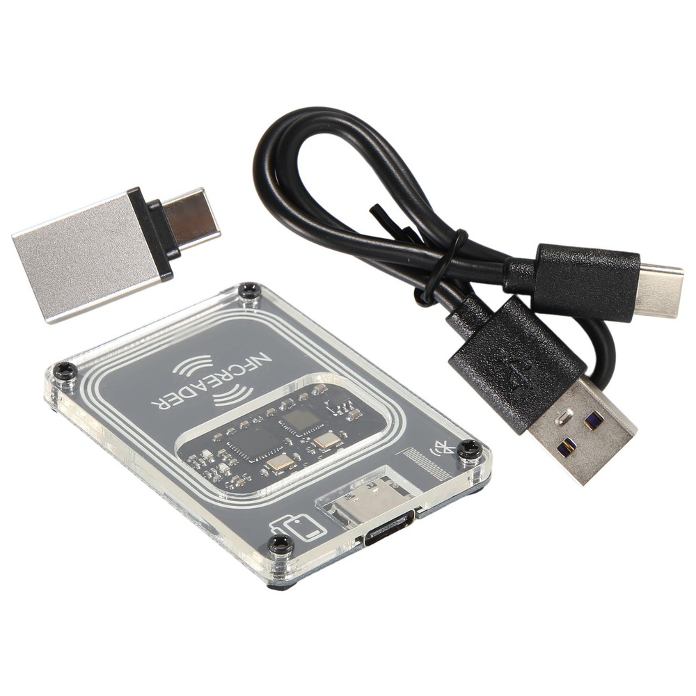PCR532 NFC RFID  Module NFC RFID Reader Writer IC Card Reader Wirter L5F86877