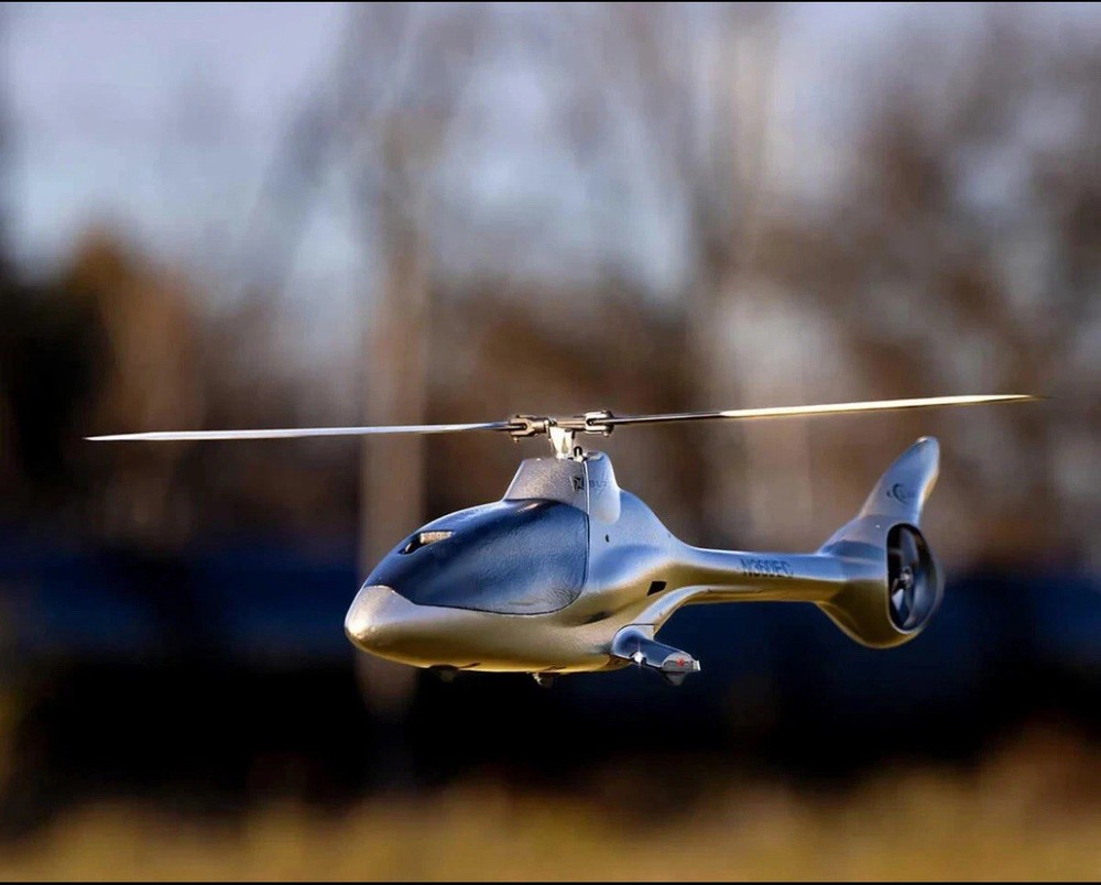 Blade Eclipse 360 BNF Basic Electric Helicopter w/AS3X/SAFE Technology BLH01250