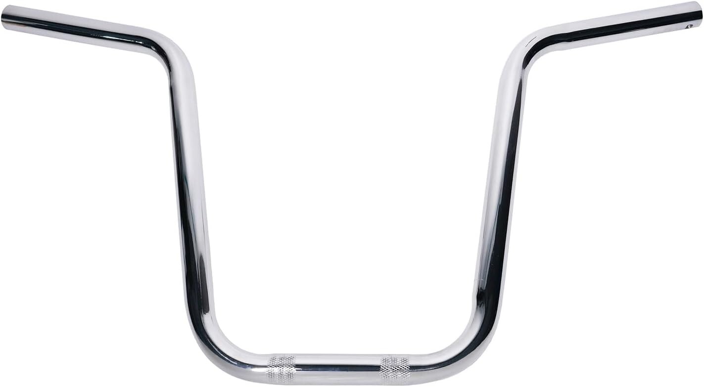 13'' Ape Hangers 7/8'' Mini Bike Handlebar for Coleman Motovox Monster Mega moto