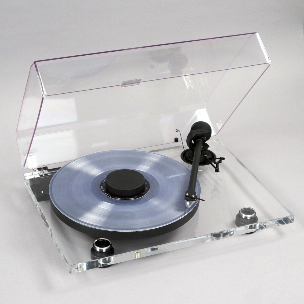 Pro-Ject: XA B Balanced Acrylic Turntable