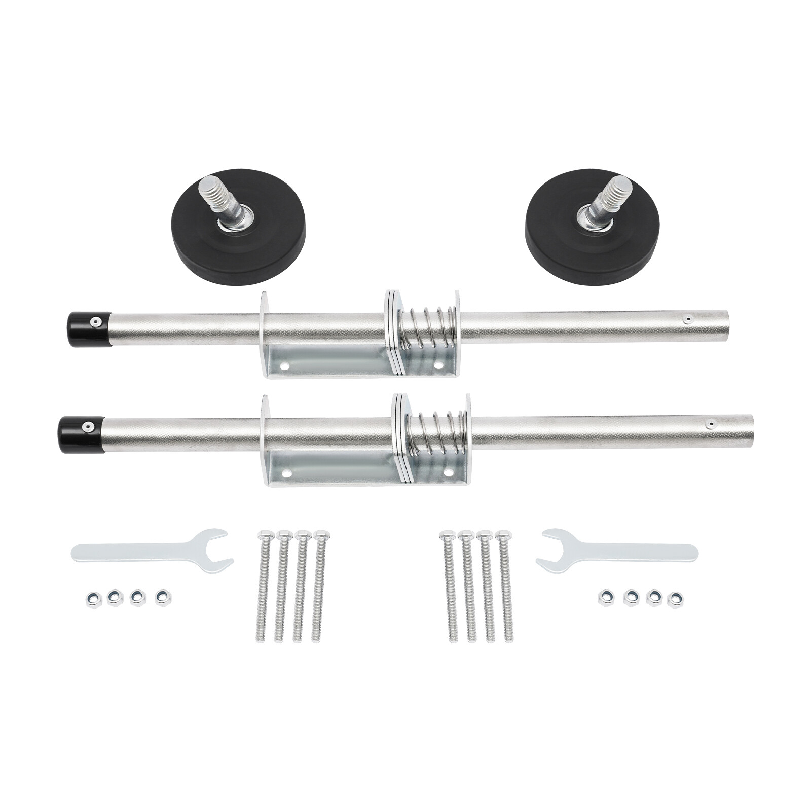 Adjustable Ladder Leveler Extension Ladders Leg Stabling Tool 330 lbs Stabilizer