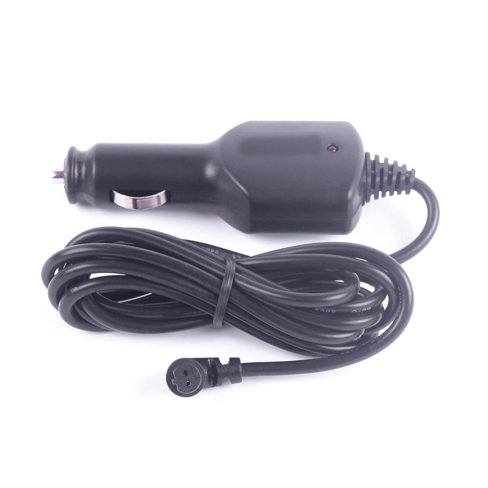 Car Power Adapter Charger Charging Cable Cord For Garmin GPS Rino 610 650 655t f
